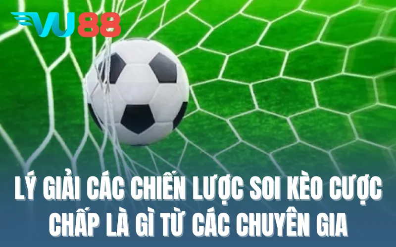 Lý giải các chiến lược soi kèo cược chấp là gì từ các chuyên gia