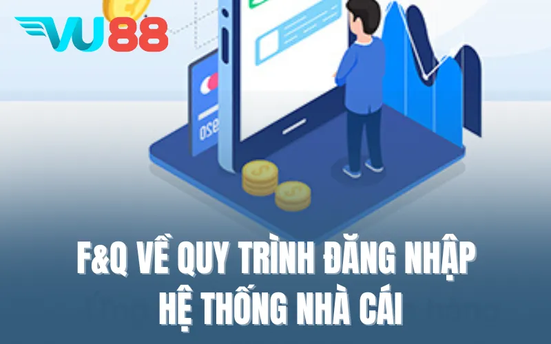 F&Q về quy trình đăng nhập hệ thống nhà cái